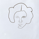Illustration for article titled These one line sci-fi portraits are simply stunning